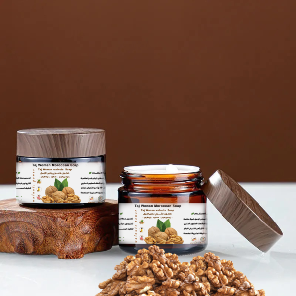 صابون مغربي بزيت عين الجمل